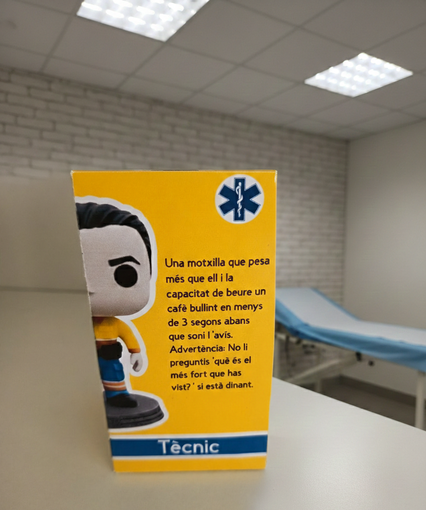 Técnico Emergencias SEM - Imagen 2