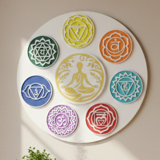 Panel Chakras
