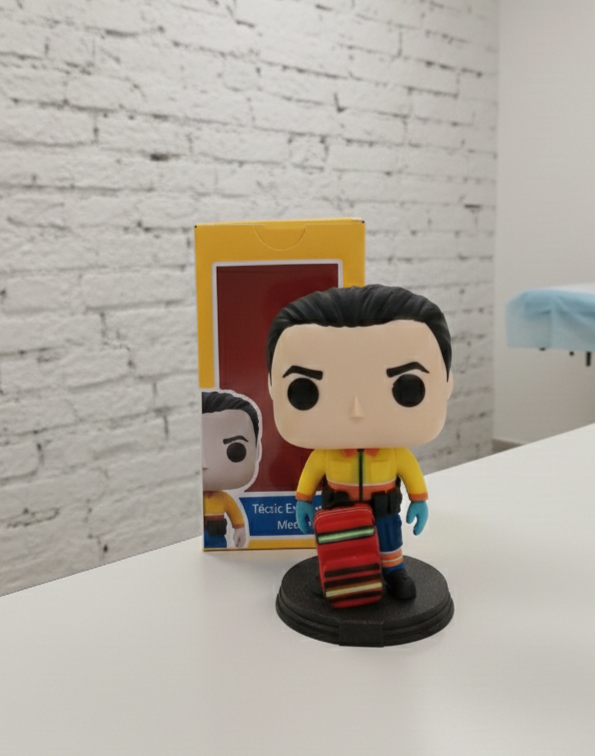 Técnico Emergencias SEM