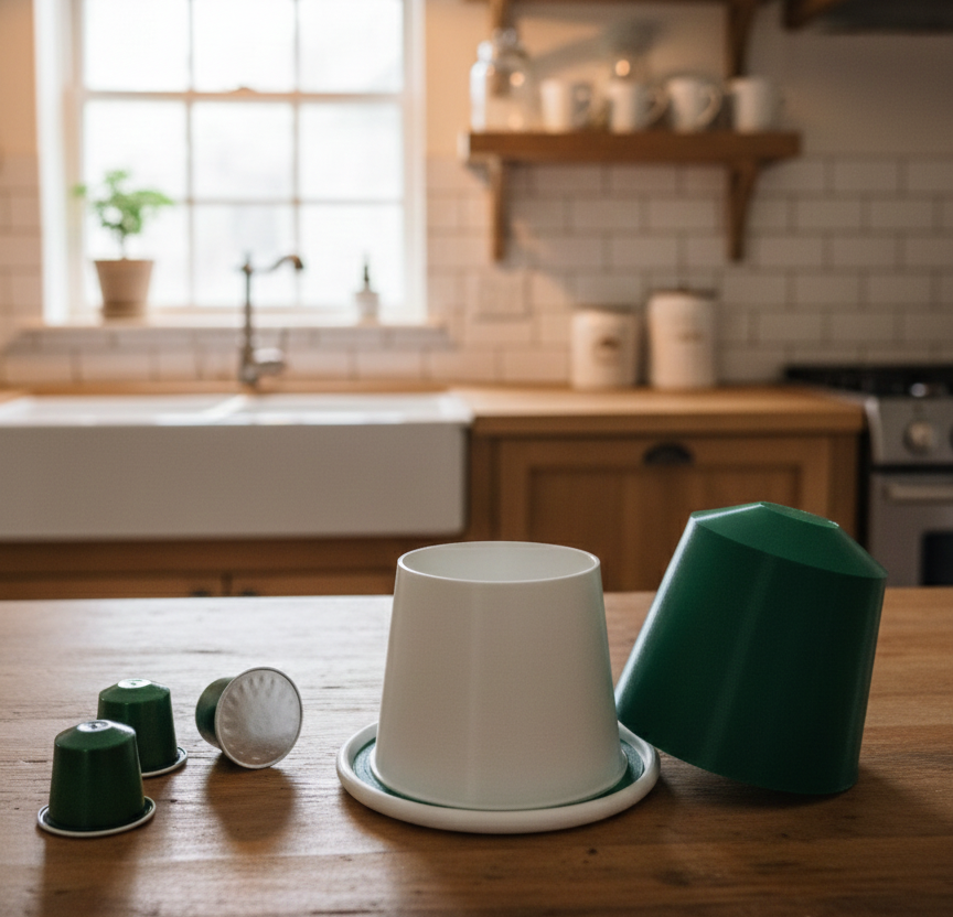 Porta cápsulas Nespresso