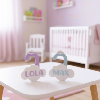 Separadores de Bebé