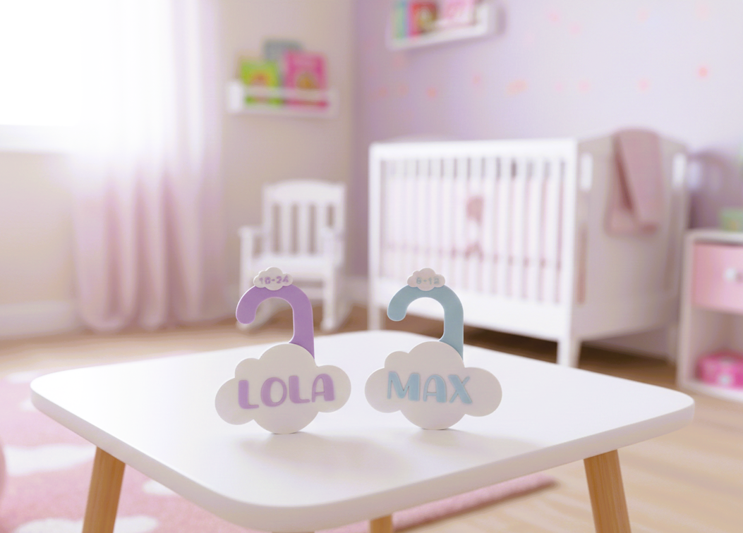 Separadores de Bebé